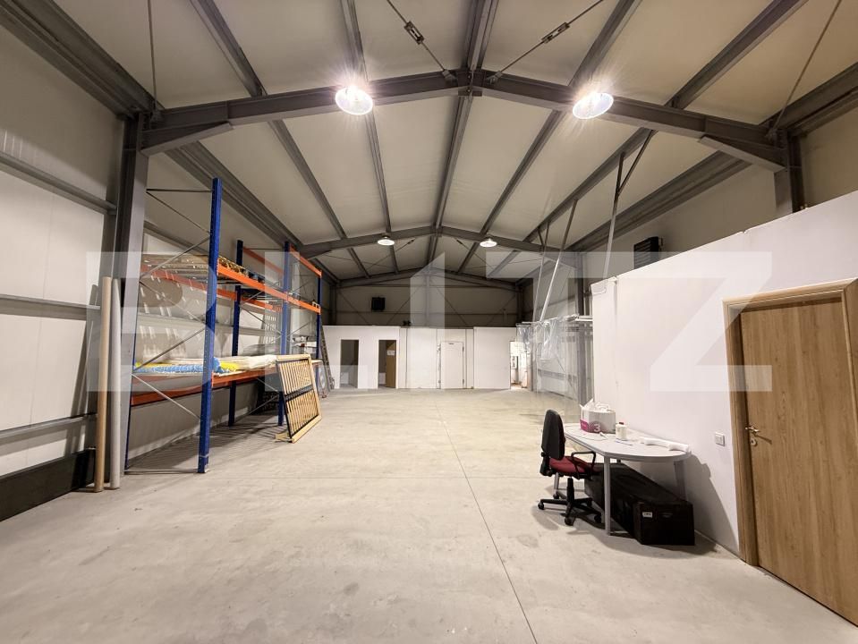 Spațiu industrial de închiriat Exterior Est - 203664SII | BLITZ Craiova | Poza3