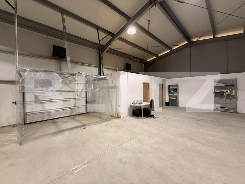 Spațiu industrial de închiriat Exterior Est - 203664SII | BLITZ Craiova | Poza2