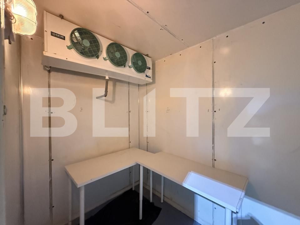 Spațiu industrial de închiriat Exterior Est - 203664SII | BLITZ Craiova | Poza9
