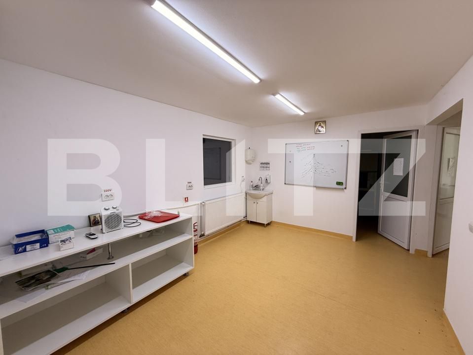 Spațiu industrial de închiriat Exterior Est - 203664SII | BLITZ Craiova | Poza5