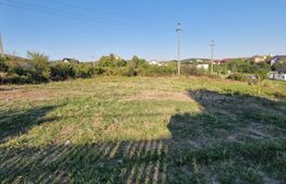 Teren intravilan de vanzare, 500 mp, zona Garlesti