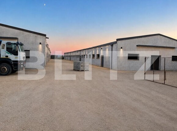Spațiu industrial de închiriat Bailesti - 203712SII | BLITZ Craiova | Poza1