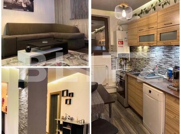 Apartament de închiriat 2 camere Ultracentral - 203723AI | BLITZ Craiova | Poza3