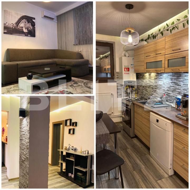 Apartament de închiriat 2 camere Ultracentral - 203723AI | BLITZ Craiova | Poza3