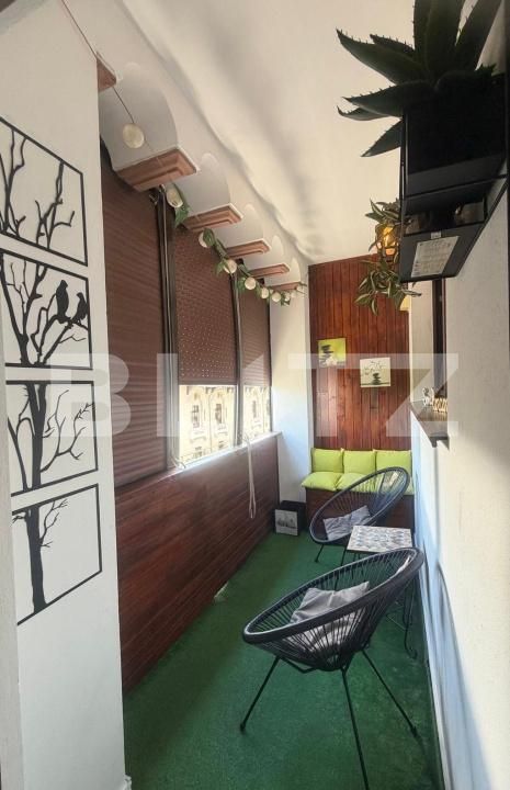 Apartament de închiriat 2 camere Ultracentral - 203723AI | BLITZ Craiova | Poza4