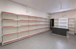 Spațiu comercial de inchiriat, 45 mp, zona Cornitoiu