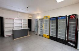 Spațiu comercial de inchiriat, 45 mp, zona Cornitoiu