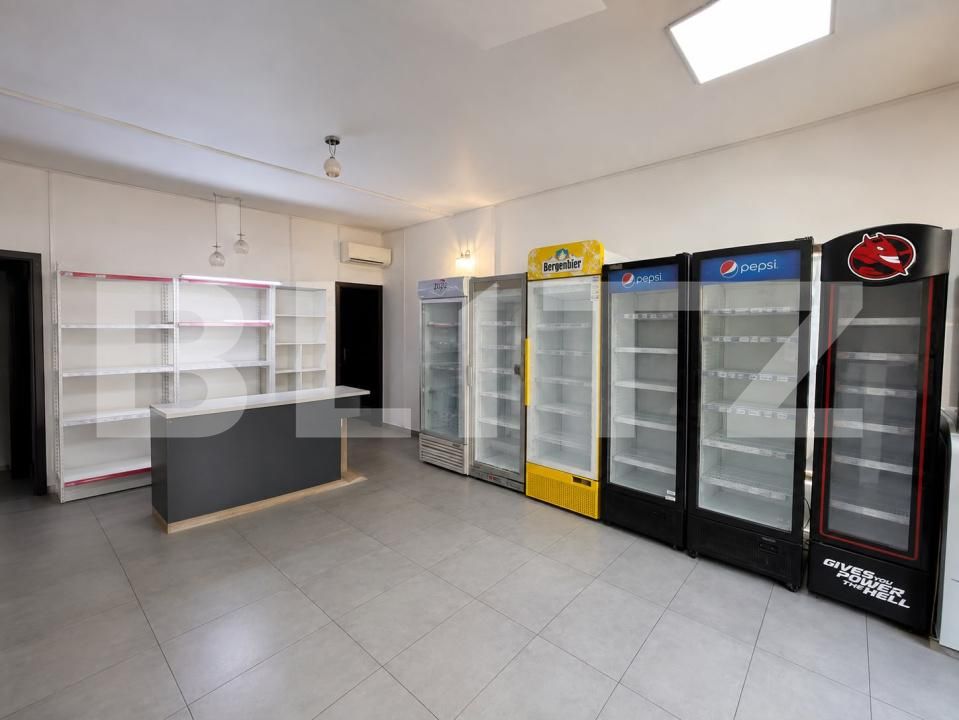 Spațiu comercial de închiriat Cornitoiu - 203731SIC | BLITZ Craiova | Poza2