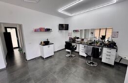 Spațiu comercial de vanzare 51.20 mp, zona Ionumi – Ford