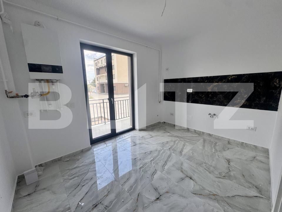 Apartament de vânzare 2 camere Exterior Est - 203786AV | BLITZ Craiova | Poza3