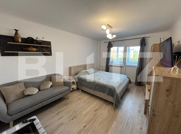 Garsonieră de închiriat Brazda lui Novac - 203790AI | BLITZ Craiova | Poza1