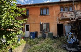 Casă P+1, 130 mp, teren 1186 mp, zona George Enescu