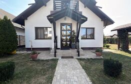 Casă P+M, 130 mp, teren 380 mp, Aleea 4 Magnolia