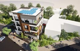 Teren de vanazre, 443 mp, zona Centru, Autorizație + Proiect bloc