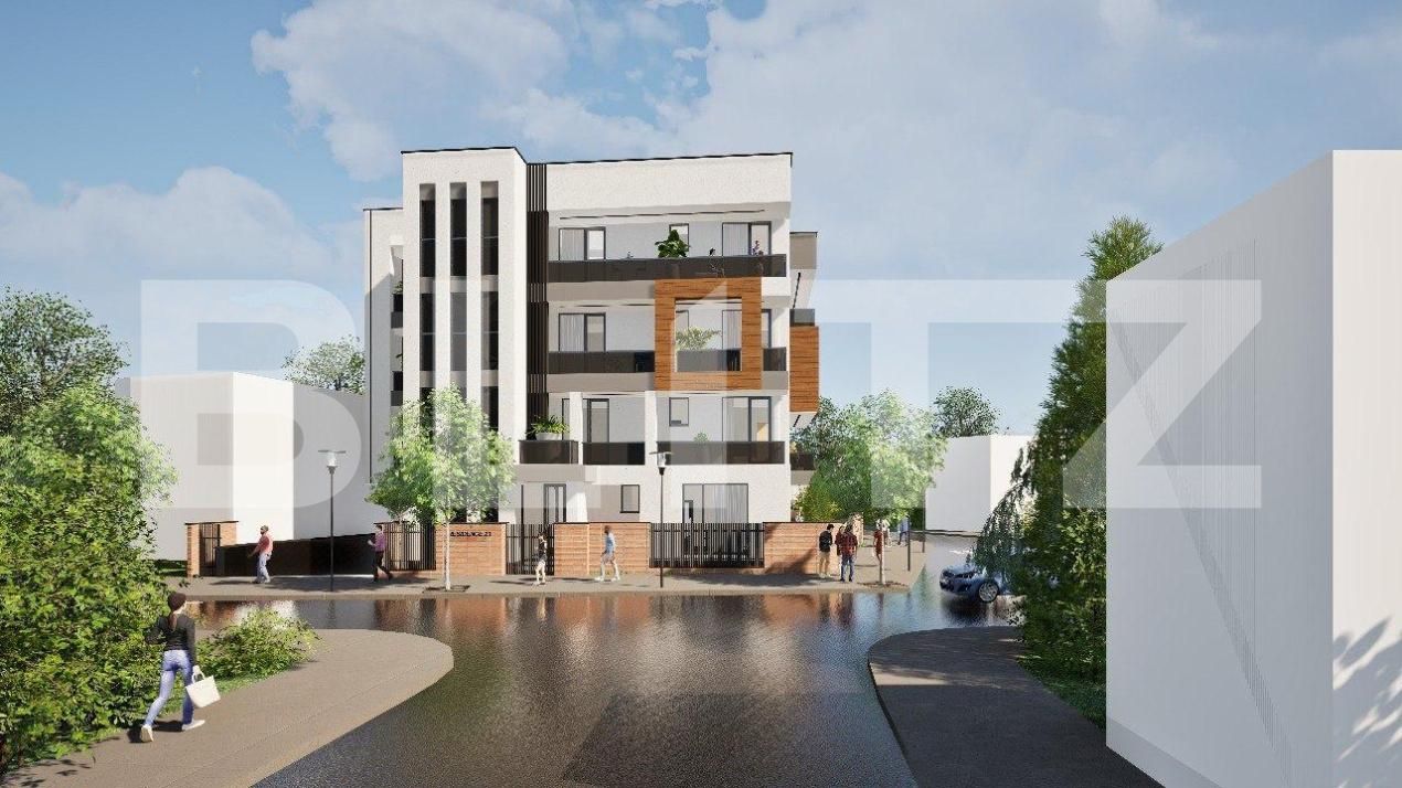 Teren de vânzare Central - 203990TV | BLITZ Craiova | Poza2