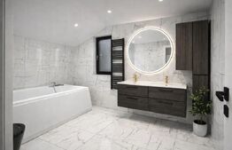 Casa P+M de vanzare ,145 mp, teren 329 mp, zona Carcea