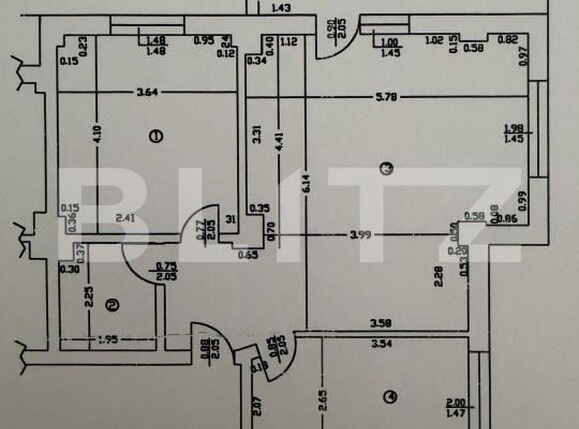 Apartament de vânzare 3 camere Central - 204022AV | BLITZ Craiova | Poza8