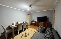 Apartament 3 camere, 47 mp, zona Piata Garii 