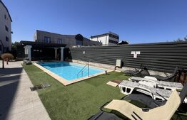 Garsonieră moderna, piscina, parcare, bloc nou, zona Lidl - 1 Mai 