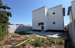 Casa la cheie  P+1, 173 mp, 345 mp teren, zona DAMILA 