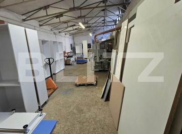 Spațiu industrial de închiriat Calea Severinului - 204241SII | BLITZ Craiova | Poza1