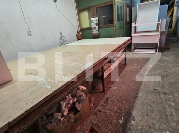 Spațiu industrial de închiriat Calea Severinului - 204241SII | BLITZ Craiova | Poza4