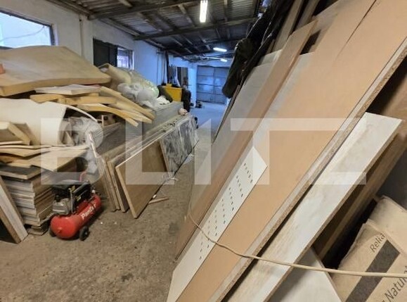 Spațiu industrial de închiriat Calea Severinului - 204241SII | BLITZ Craiova | Poza3