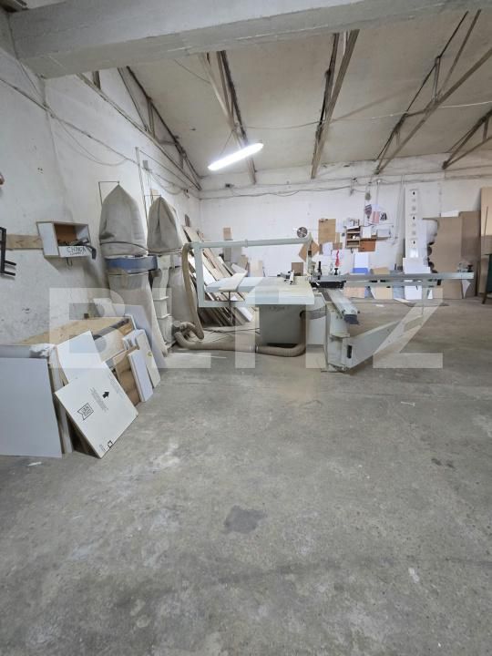 Spațiu industrial de închiriat Calea Severinului - 204241SII | BLITZ Craiova | Poza2