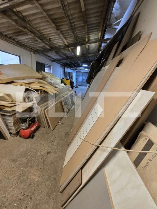 Spațiu industrial de închiriat Calea Severinului - 204241SII | BLITZ Craiova | Poza3