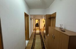 Apartament 4 camere, 105 mp, parcare, zona A.I Cuza 