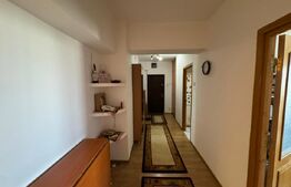 Apartament 4 camere, 105 mp, parcare, zona A.I Cuza 