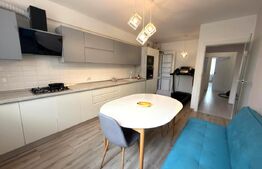 Apartament 3 camere de inchiriat, 126 mp, zona Centrala