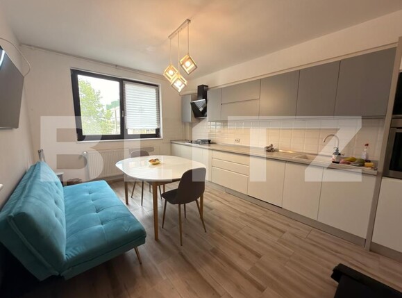 Apartament de închiriat 3 camere Central - 204356AI | BLITZ Craiova | Poza1