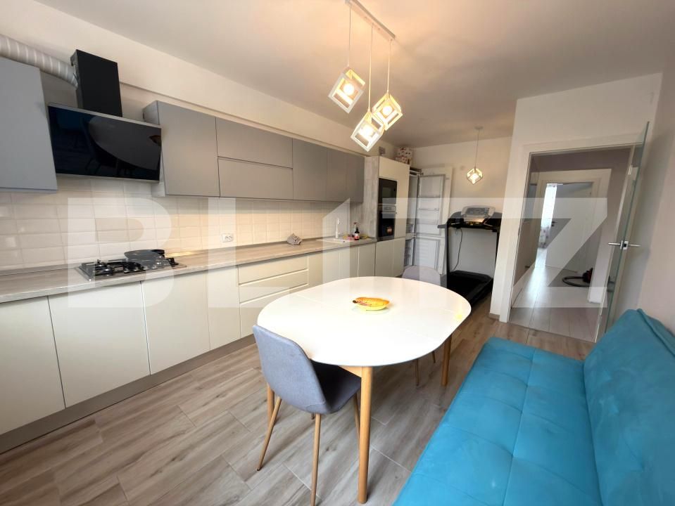 Apartament de închiriat 3 camere Central - 204356AI | BLITZ Craiova | Poza2