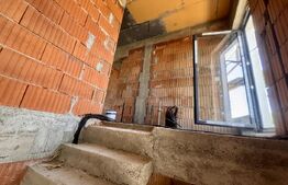 Casă P+1 în construcție, 120 mp, 200 mp teren, zona Selgros