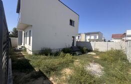 Casă P+1 în construcție, 120 mp, 200 mp teren, zona Selgros