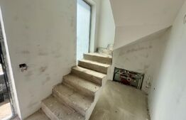 Casă P+1 în construcție, 120 mp, 200 mp teren, zona Selgros 