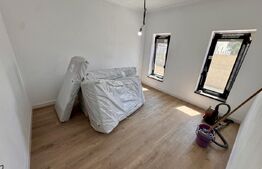 Casă P+1 în construcție, 120 mp, 200 mp teren, zona Selgros 