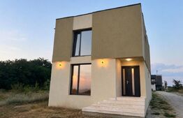Vilă P+1 cu terasă, 150 mp, teren 500 mp, zona Damila