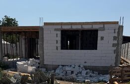Casa la rosu, 108 mp, teren 1317.14 mp, zona Pielești