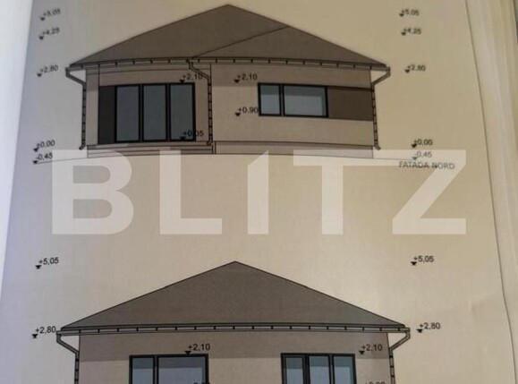 Casa de vânzare 3 camere Pielești - 204438CV | BLITZ Craiova | Poza1
