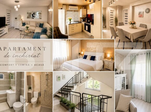 Apartament de închiriat 3 camere 1 Mai - 204506AI | BLITZ Craiova | Poza1