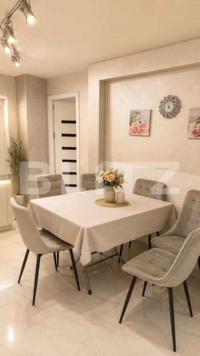 Apartament de închiriat 3 camere 1 Mai - 204506AI | BLITZ Craiova | Poza4