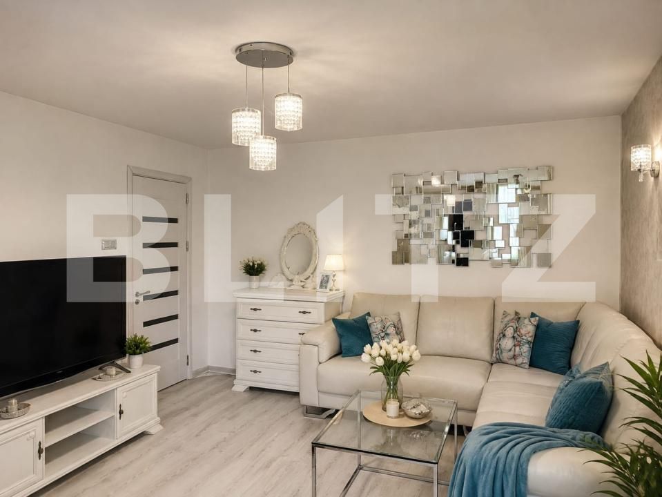 Apartament de închiriat 3 camere 1 Mai - 204506AI | BLITZ Craiova | Poza2