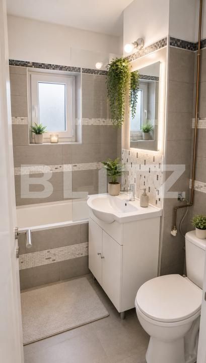 Apartament de închiriat 3 camere 1 Mai - 204506AI | BLITZ Craiova | Poza9