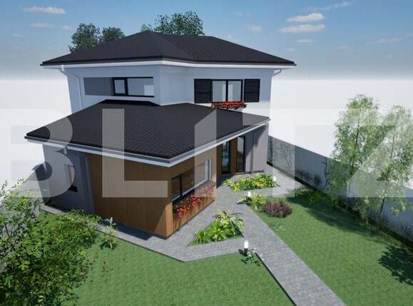 Casa de vânzare 4 camere Carcea  - 204559CV | BLITZ Craiova | Poza2