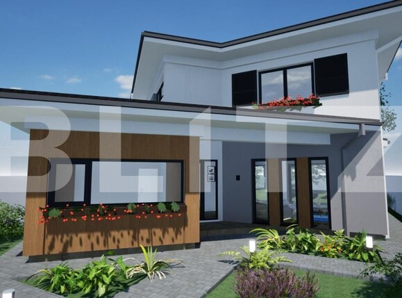 Casa de vânzare 4 camere Carcea  - 204559CV | BLITZ Craiova | Poza4