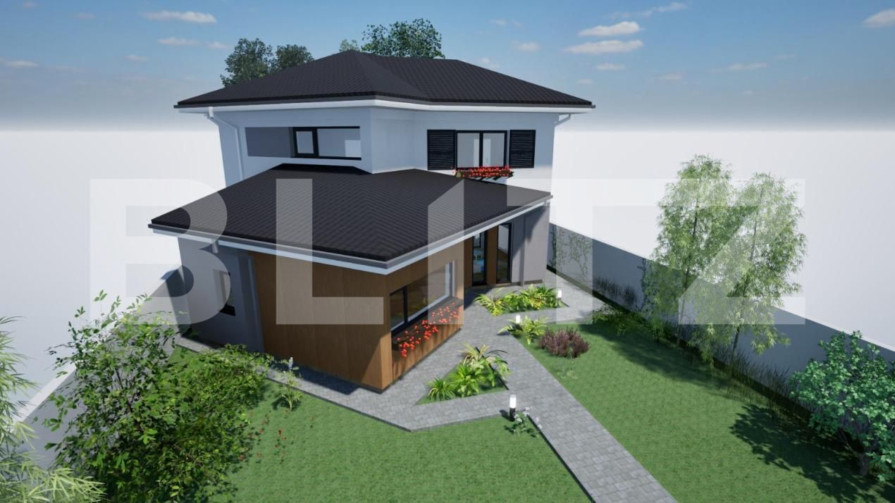 Casa de vânzare 4 camere Carcea  - 204559CV | BLITZ Craiova | Poza2