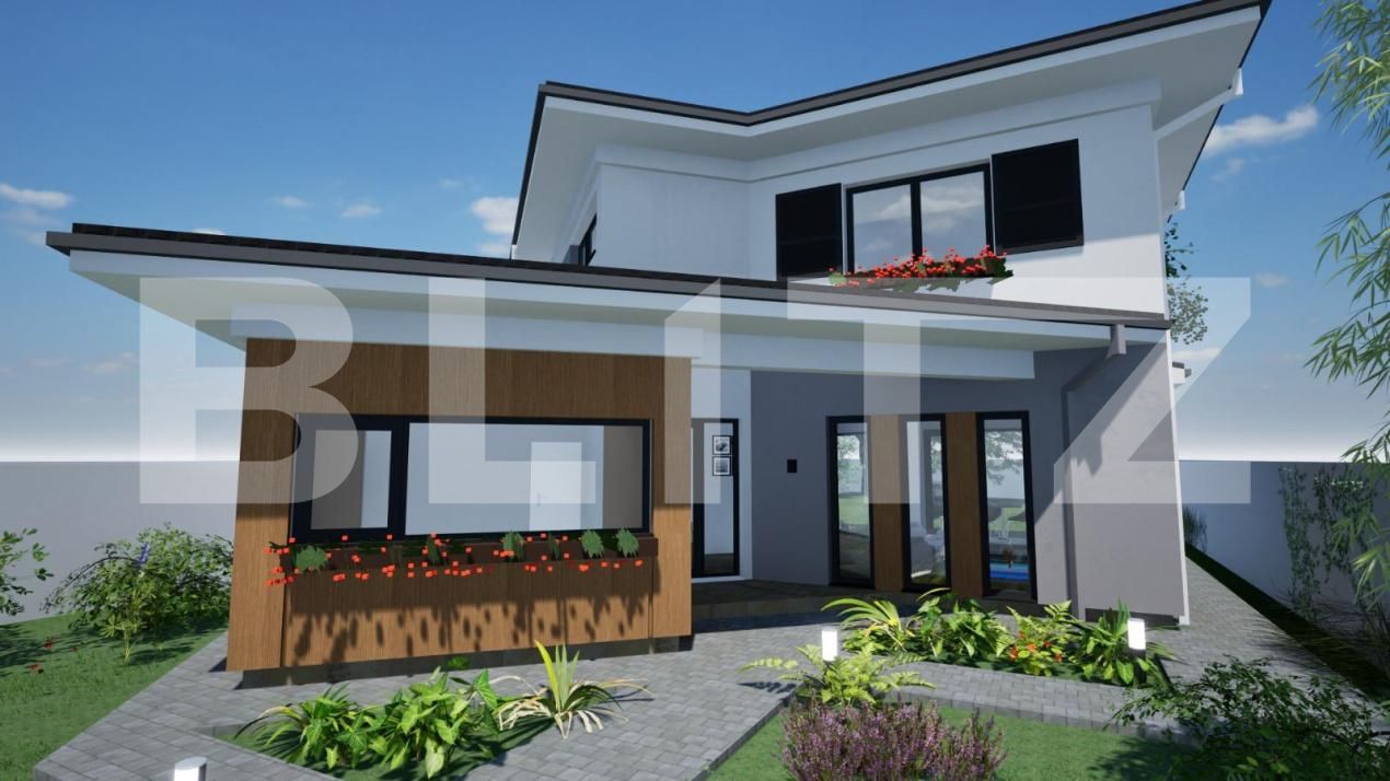 Casa de vânzare 4 camere Carcea  - 204559CV | BLITZ Craiova | Poza4