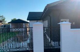 Casa moderna ,100 mp utili, 910 mp teren in  ALMAJ ,la 15 km distanta de CRAIOVA